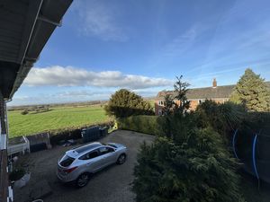 View from Bedroom 1- click for photo gallery